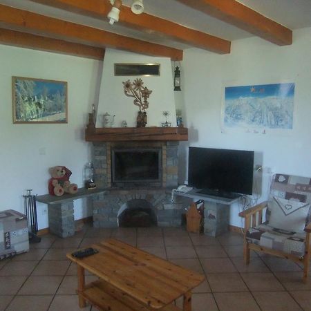 Chalet Les Gentianes La Plagne Exteriör bild
