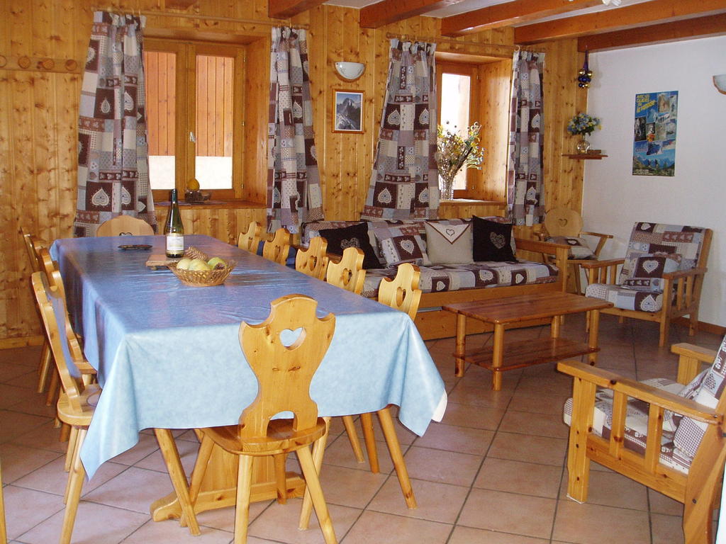 Chalet Les Gentianes La Plagne Exteriör bild