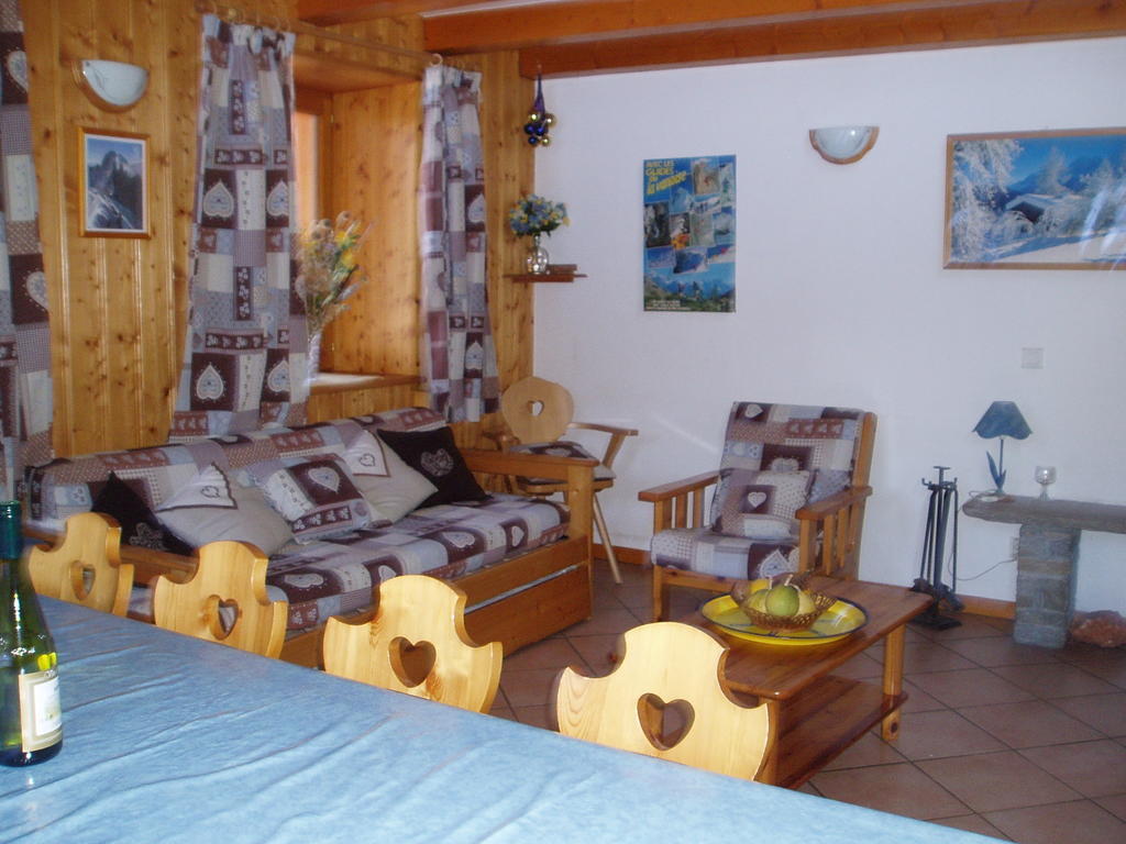 Chalet Les Gentianes La Plagne Exteriör bild