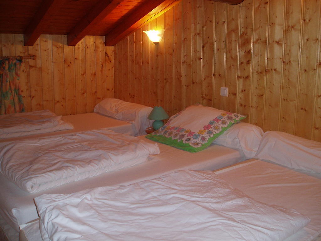 Chalet Les Gentianes La Plagne Exteriör bild
