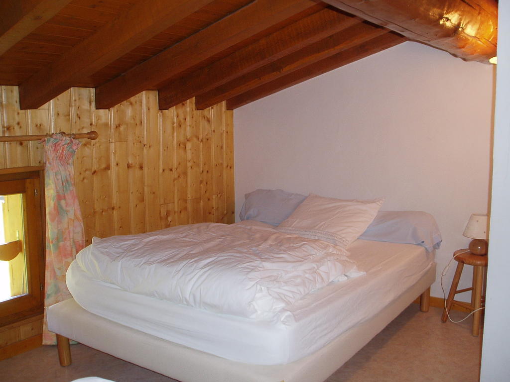 Chalet Les Gentianes La Plagne Exteriör bild