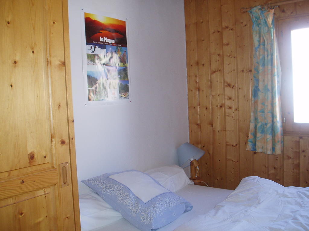 Chalet Les Gentianes La Plagne Exteriör bild