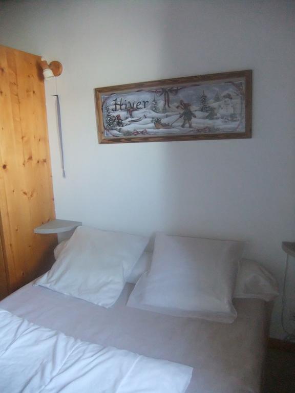 Chalet Les Gentianes La Plagne Exteriör bild